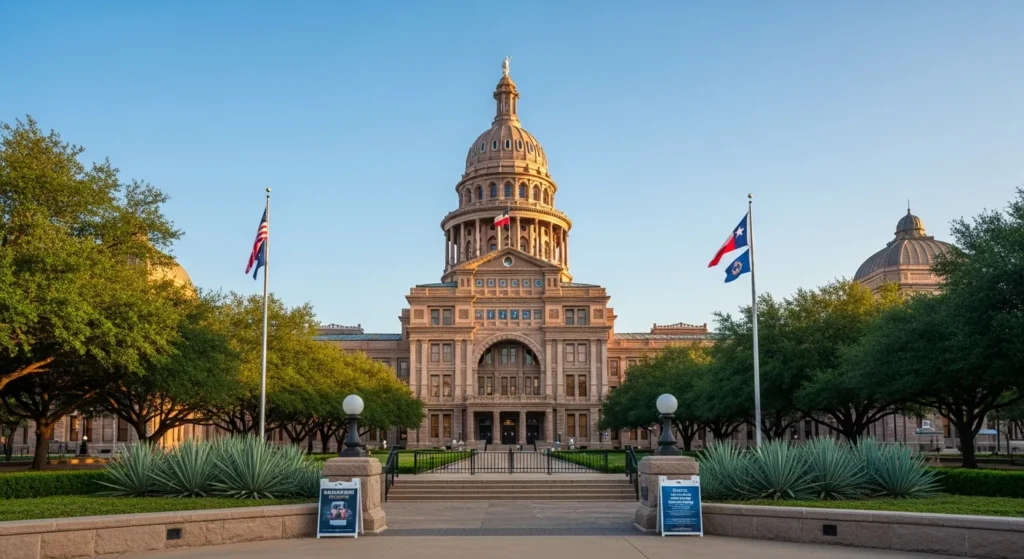 Texas legislative session