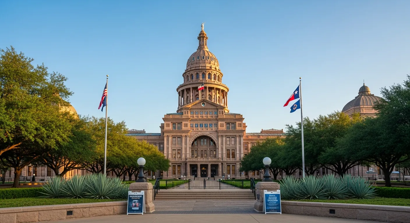 Texas legislative session
