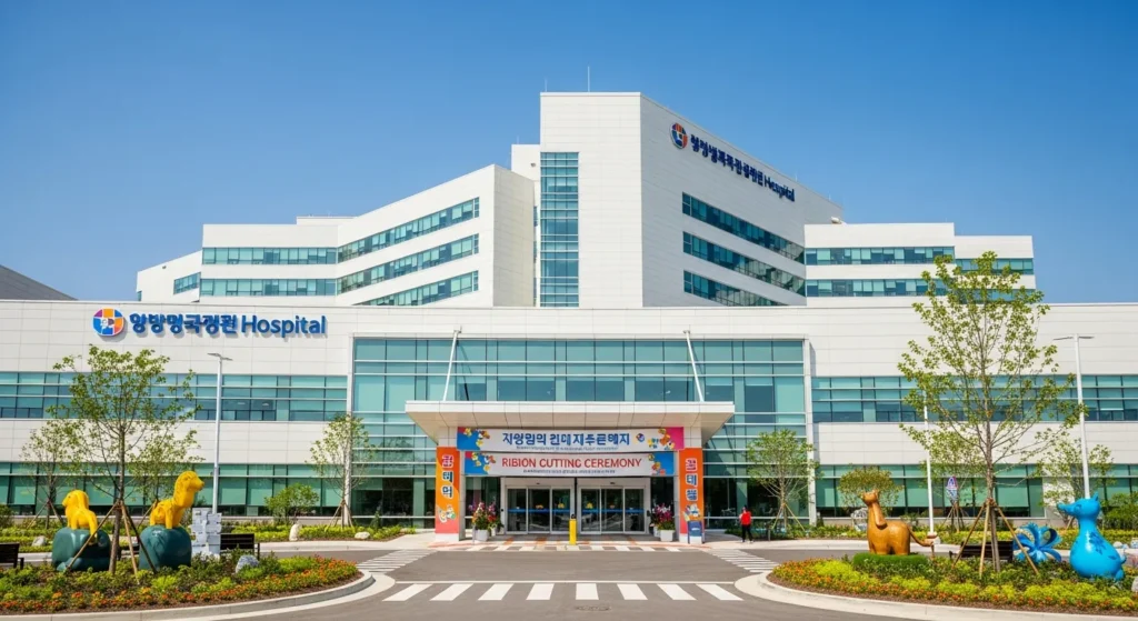 Texas hospital news