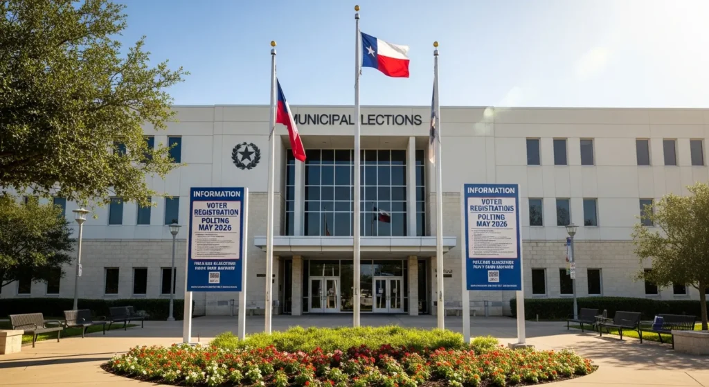 Texas local elections