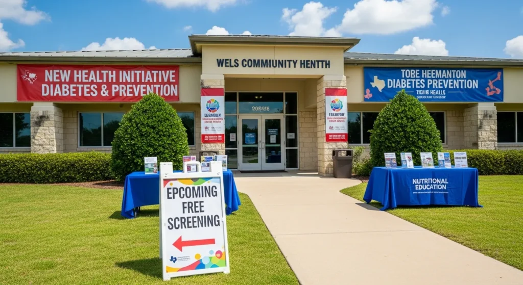 Texas health news